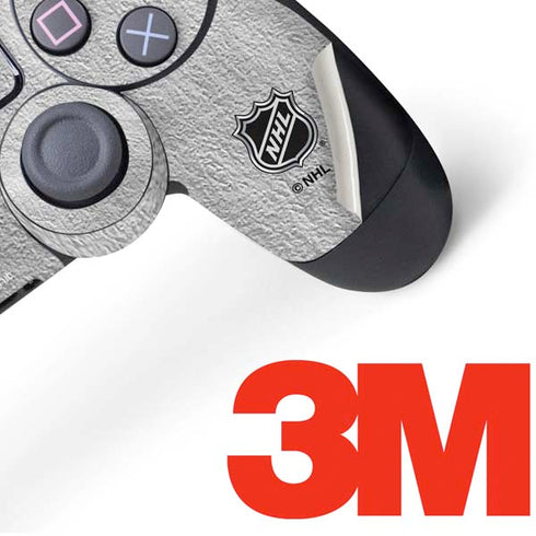 NHL Florida Panthers Black Text PS4 Controller Skin