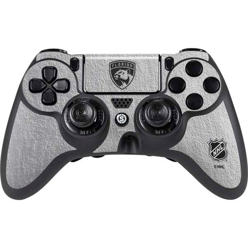 NHL Florida Panthers Black Text PlayStation PS4 Skins