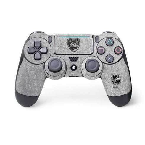 NHL Florida Panthers Black Text PS4 Pro/Slim Controller Skin