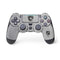 NHL Florida Panthers Black Text PS4 Pro/Slim Controller Skin