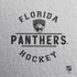 NHL Florida Panthers Black Text PS4 Slim Skin