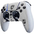 NHL Florida Panthers Black Text PS5 DualSense Edge Pro Controller Skin