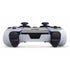 NHL Florida Panthers Black Text PS5 DualSense Edge Pro Controller Skin