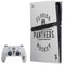 NHL Florida Panthers Black Text PS5 Pro Bundle Skin