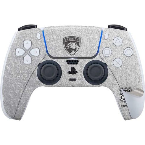 NHL Florida Panthers Black Text PS5 Pro Bundle Skin