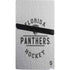 NHL Florida Panthers Black Text PS5 Pro Console Skin