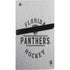 NHL Florida Panthers Black Text PS5 Pro Disk Bundle Skin