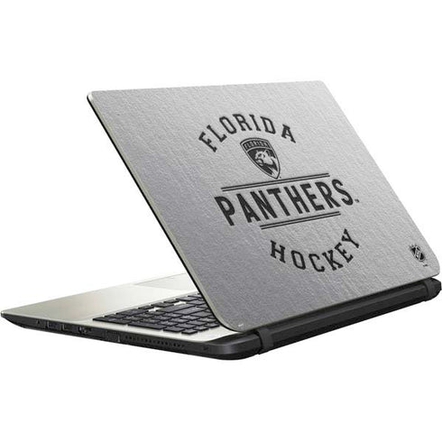 NHL Florida Panthers Black Text Satellite L50-B / S50-B Skin