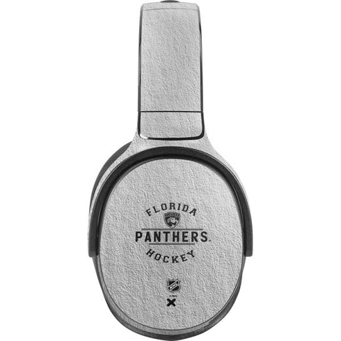 NHL Florida Panthers Black Text Skullcandy Venue Skin