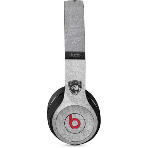 NHL Florida Panthers Black Text Studio Wireless Skin