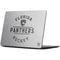 NHL Florida Panthers Black Text Surface Laptop 7 13.8in Skin