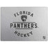 NHL Florida Panthers Black Text Surface Laptop 7 13.8in Skin