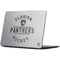 NHL Florida Panthers Black Text Surface Laptop 7 15in Skin