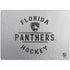 NHL Florida Panthers Black Text Surface Laptop 7 15in Skin