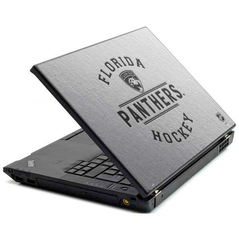 NHL Florida Panthers Black Text T440s Skin