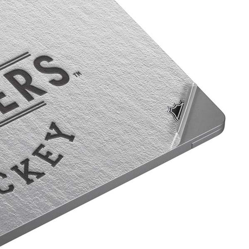 NHL Florida Panthers Black Text Laptop Skins