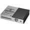 NHL Florida Panthers Black Text Xbox One Console Skin