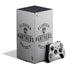 NHL Florida Panthers Black Text XBox Series X Digital Edition Bundle Skin