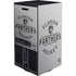 NHL Florida Panthers Black Text XBox Series X Digital Edition Bundle Skin