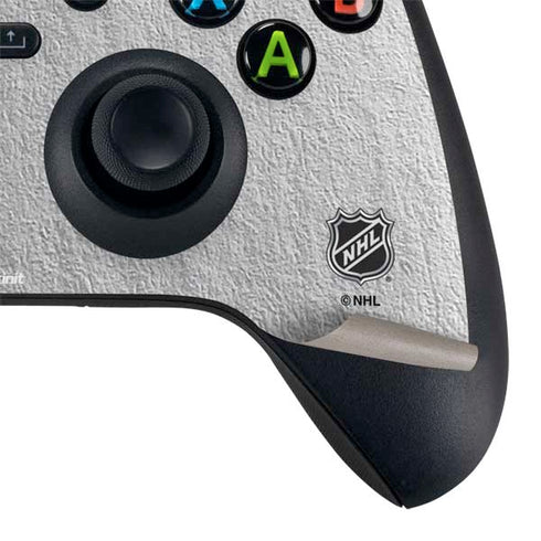 NHL Florida Panthers Black Text XBox Series X Digital Edition Bundle Skin