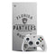 NHL Florida Panthers Black Text Xbox Series X Skins