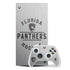 NHL Florida Panthers Black Text Xbox Series X Skins