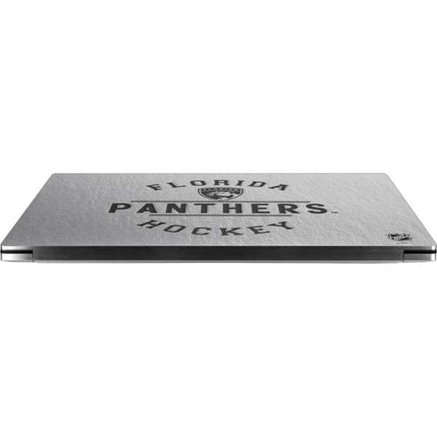 NHL Florida Panthers Black Text Dell XPS Skin