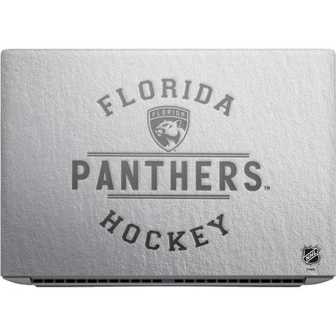 NHL Florida Panthers Black Text HP ZBook Fury 16 G10 Skin