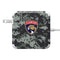 NHL Florida Panthers Camo 85W Power Adapter (15 and 17 inch MacBook Pro Charger) Skin