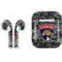 NHL Florida Panthers Camo Apple AirPods Skin
