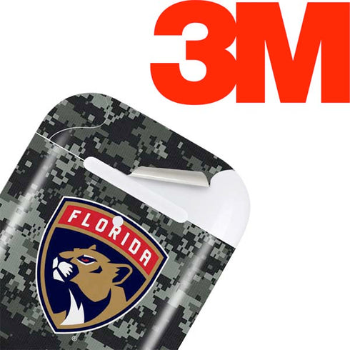 NHL Florida Panthers Camo Apple AirPods Skin