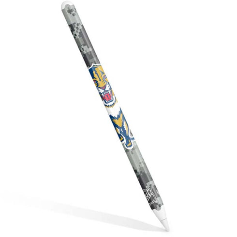 NHL Florida Panthers Camo Apple Pencil (2nd Gen 2019) Skin