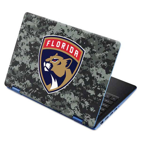 NHL Florida Panthers Camo Aspire R11 11.6in Skin