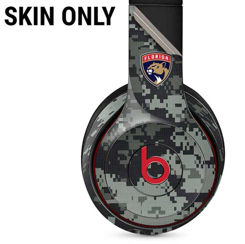 NHL Florida Panthers Camo Beats Solo 3 Wireless Skin