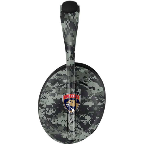 NHL Florida Panthers Camo Bose Noise Cancelling Headphones 700 Skin