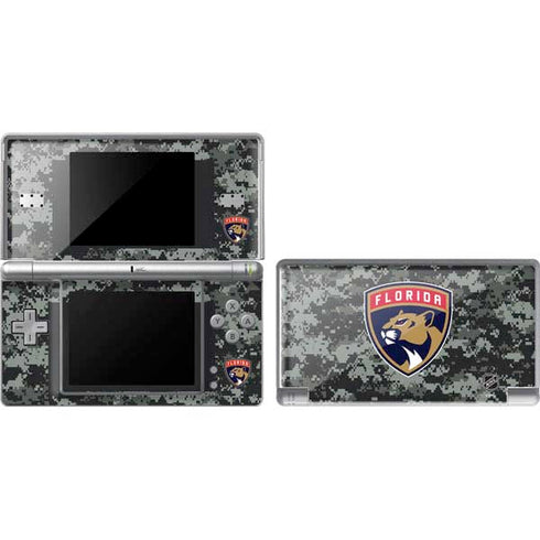 NHL Florida Panthers Camo Nintendo Skins