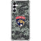 NHL Florida Panthers Camo Gabb Phone 4 Clear Case