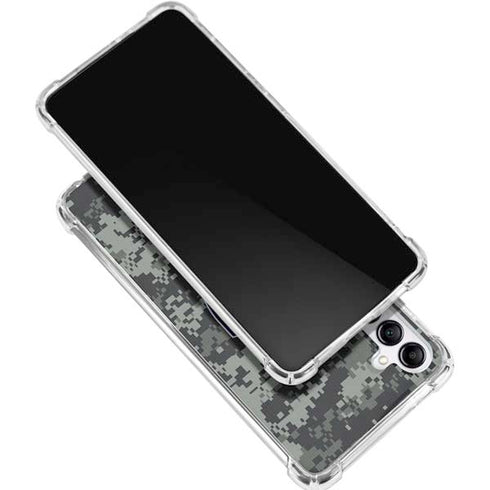 NHL Florida Panthers Camo Galaxy A16 5G Clear Case
