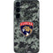 NHL Florida Panthers Camo Galaxy A16 5G Skin