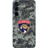 NHL Florida Panthers Camo Galaxy A35 5G Skin