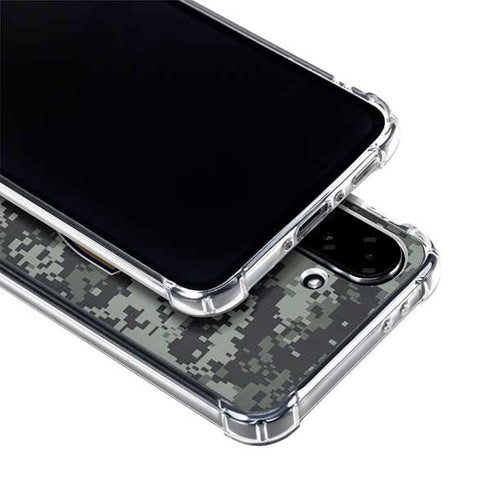 NHL Florida Panthers Camo Galaxy A36 5G Clear Case