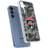 NHL Florida Panthers Camo Galaxy A55 5G Clear Case