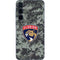 NHL Florida Panthers Camo Galaxy A55 5G Skin