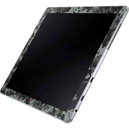 NHL Florida Panthers Camo Galaxy Book 12in Skin