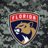 NHL Florida Panthers Camo Galaxy Note 8 Skin