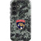 NHL Florida Panthers Camo Galaxy S25 Impact Case