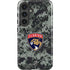 NHL Florida Panthers Camo Galaxy S25 Impact Case