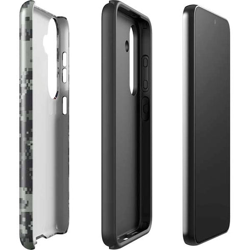 NHL Florida Panthers Camo Galaxy S25 Impact Case
