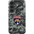 NHL Florida Panthers Camo Galaxy S25 Plus Impact Case