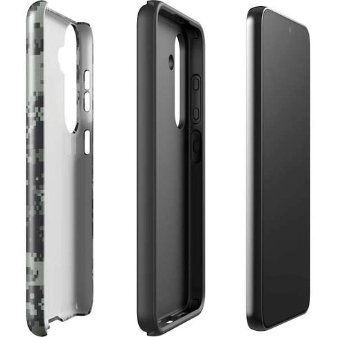 NHL Florida Panthers Camo Galaxy S25 Plus Impact Case